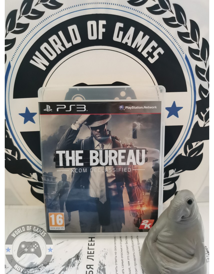 The Bureau XCOM Declassified [PS3]